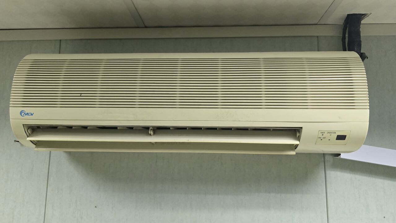 Dammam, Air Conditioners, SAR 2200,  Split AC 1.5T - 2 Numbers With More Than 10 Meters Of Caper Tube Each
