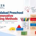 Ahmedabad Preschool With Innovative Teaching Methods