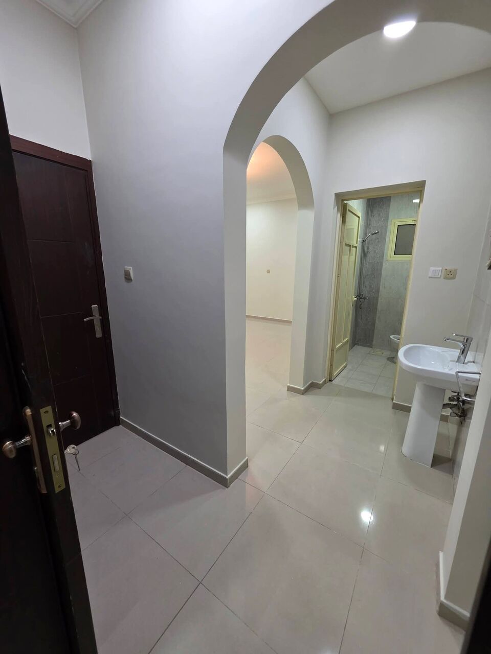 Thuqbah, Apartments, Flats, Houses & Villas, 3 BR,  🏠 RENOVATED 3-BEDROOM FAMILY APARTMENT FOR RENT | SAR 23,000/YEAR | GROUND FLOOR | FULLY