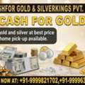 What Is The Process Of Getting Cash For Silver In Noida Sector 18?
