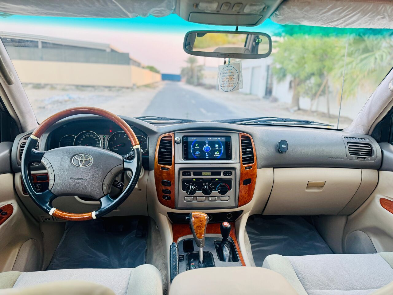 Manama, Vehicles, Cars & Trucks , BHD 3300,  Toyota Land Cruiser,  2004,  311000 KM,  GXR - V6 - Good Condition