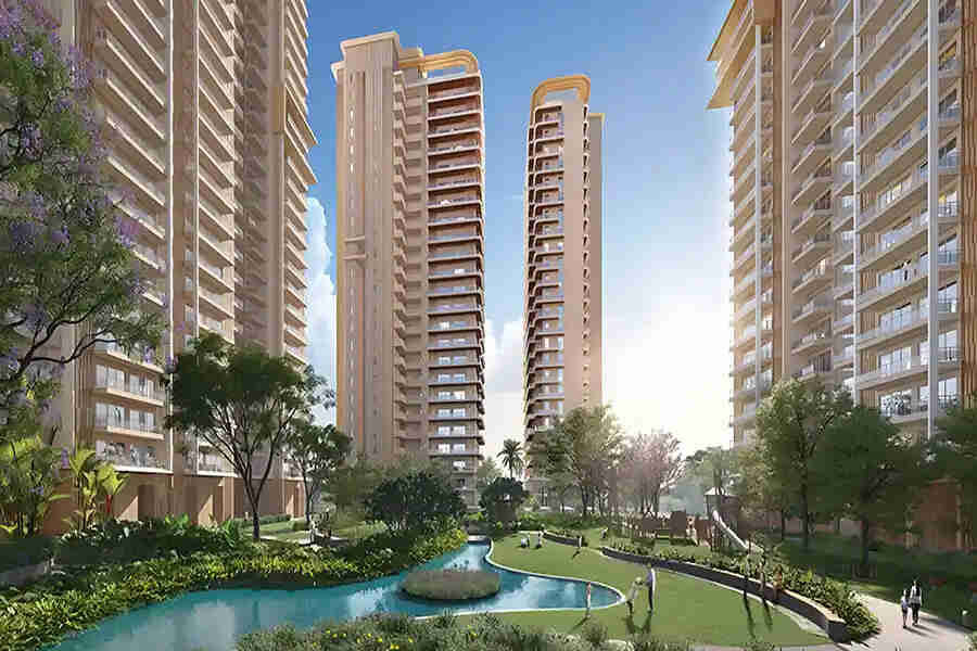 Gurgaon, Real Estate For Sale, 3 BR,  2592 Sq. Feet,  County Cocoa Gurgaon: Everything You Need To Know Before You Buy