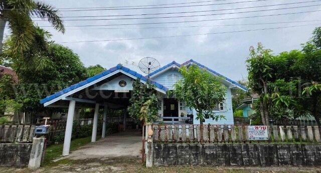Bangkok, Real Estate For Sale, THB 1490000,  1 BR,  72 Sq. Feet,  บ้านเดี่ยว หมู่บ้าน สวนแสนสุข องคร