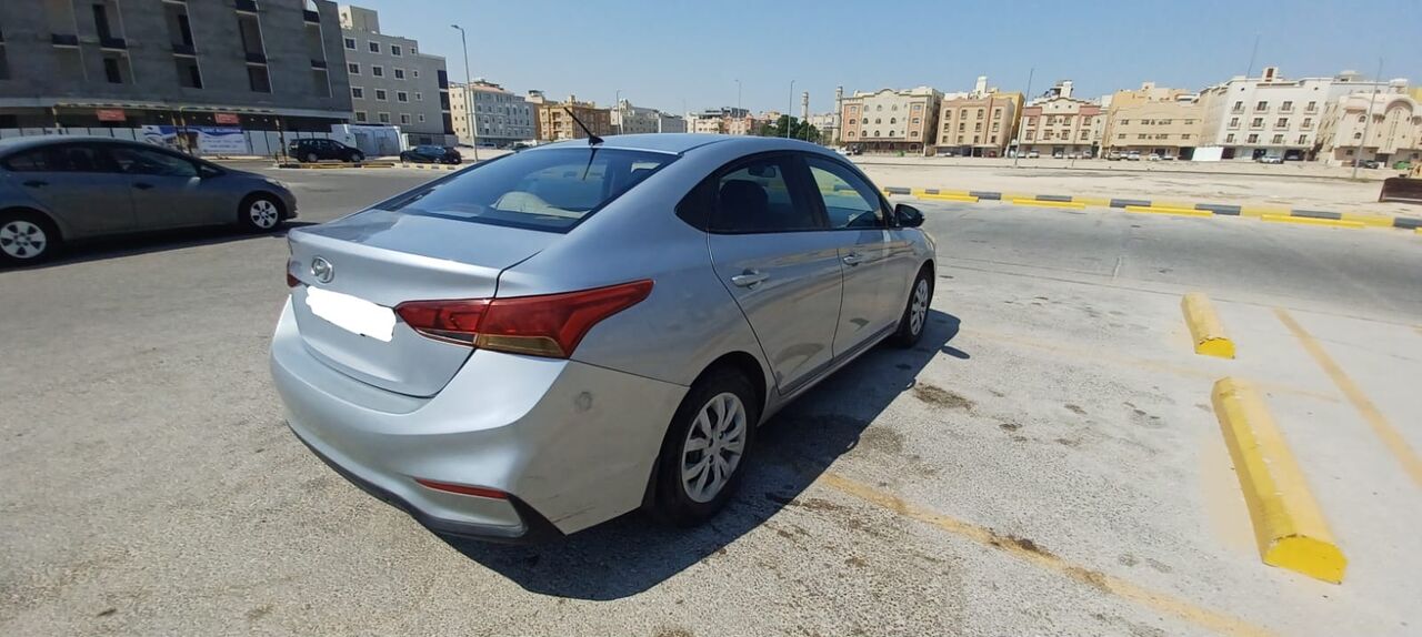 Al Thuqbah, Vehicles, Cars & Trucks , SAR 29500,  Hyundai Accent Automatic, Model 2020, Full Automatic,  2020,  Automatic,  163210 KM,  Hyundai Accent Model  Full .. Very Good Condition Intertrial And External Ver