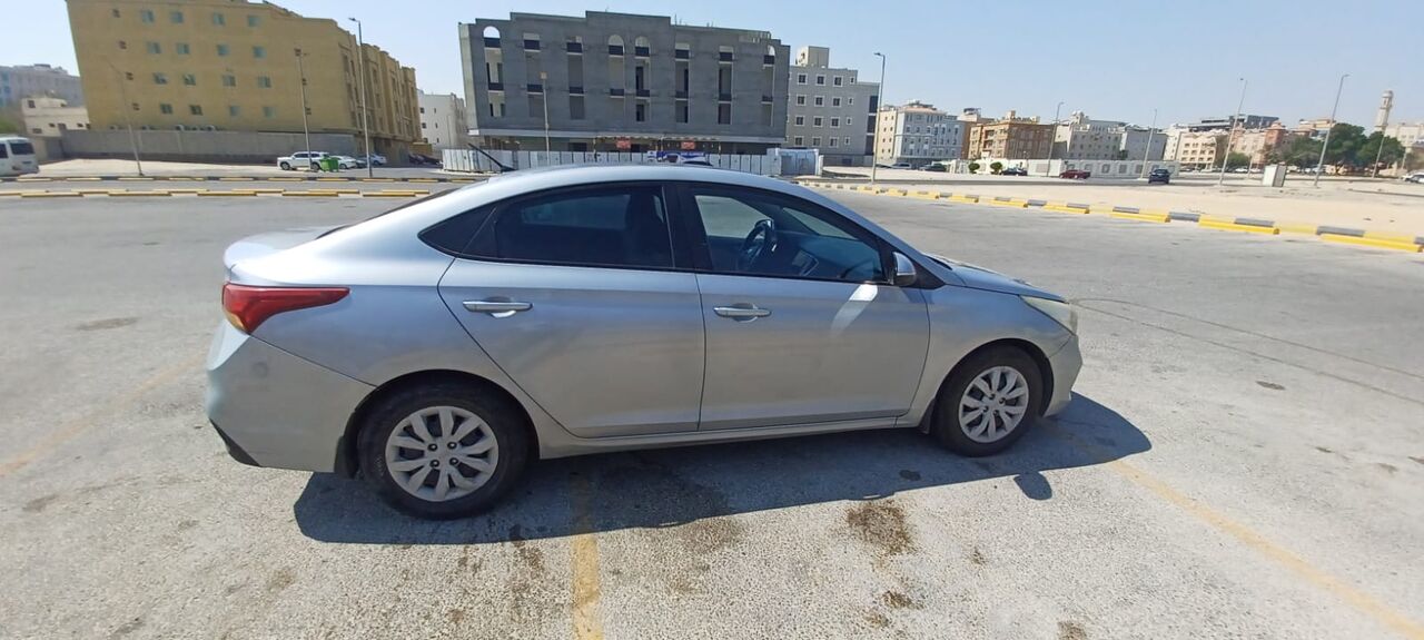 Al Thuqbah, Vehicles, Cars & Trucks , SAR 29500,  Hyundai Accent Automatic, Model 2020, Full Automatic,  2020,  Automatic,  163210 KM,  Hyundai Accent Model  Full .. Very Good Condition Intertrial And External Ver