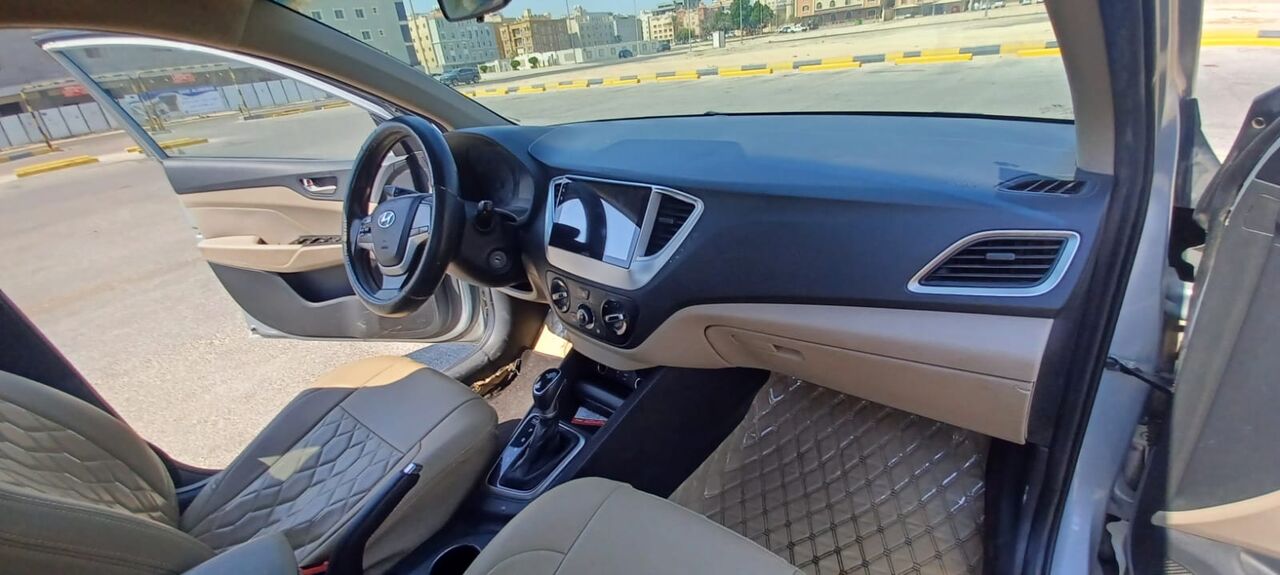 Al Thuqbah, Vehicles, Cars & Trucks , SAR 29500,  Hyundai Accent Automatic, Model 2020, Full Automatic,  2020,  Automatic,  163210 KM,  Hyundai Accent Model  Full .. Very Good Condition Intertrial And External Ver