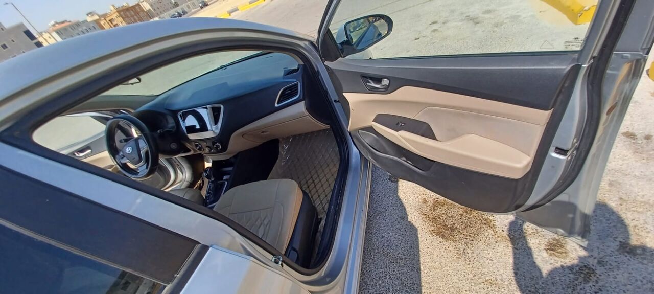 Al Thuqbah, Vehicles, Cars & Trucks , SAR 29500,  Hyundai Accent Automatic, Model 2020, Full Automatic,  2020,  Automatic,  163210 KM,  Hyundai Accent Model  Full .. Very Good Condition Intertrial And External Ver