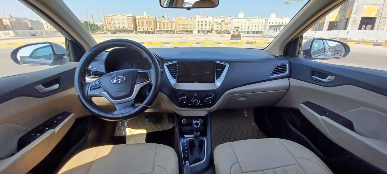Al Thuqbah, Vehicles, Cars & Trucks , SAR 29500,  Hyundai Accent Automatic, Model 2020, Full Automatic,  2020,  Automatic,  163210 KM,  Hyundai Accent Model  Full .. Very Good Condition Intertrial And External Ver
