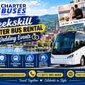 Peekskill Charter Bus Rental For Wedding Events