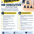 Looking For HR Executive