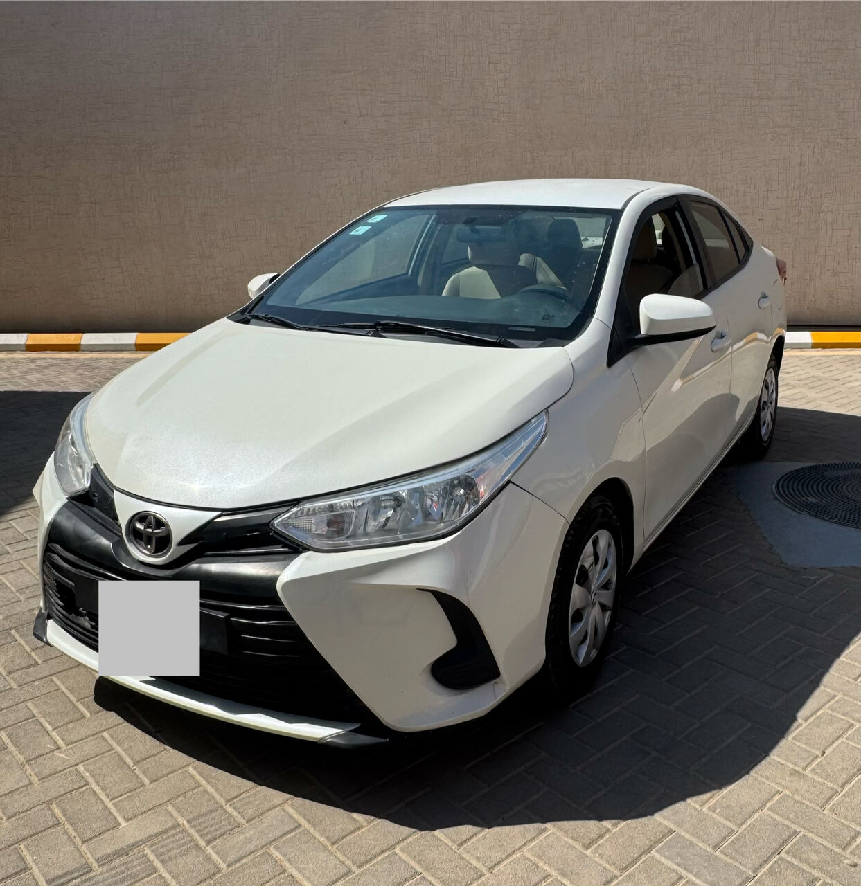 Riyadh, Vehicles, Cars & Trucks , SAR 33500,  Toyota Yaris,  2021,  Automatic,  202000 KM,   Y , 1.5 Liter Neat And Clean