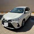 SAR 33500,  Toyota Yaris,  2021,  Automatic,  202000 KM,   Y , 1.5 Liter Neat And Clean