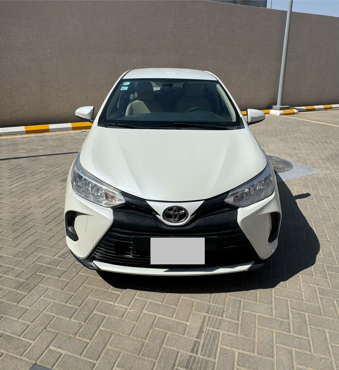 Riyadh, Vehicles, Cars & Trucks , SAR 33500,  Toyota Yaris,  2021,  Automatic,  202000 KM,   Y , 1.5 Liter Neat And Clean