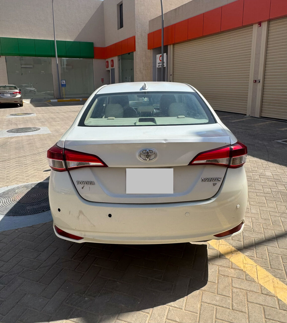 Riyadh, Vehicles, Cars & Trucks , SAR 33500,  Toyota Yaris,  2021,  Automatic,  202000 KM,   Y , 1.5 Liter Neat And Clean