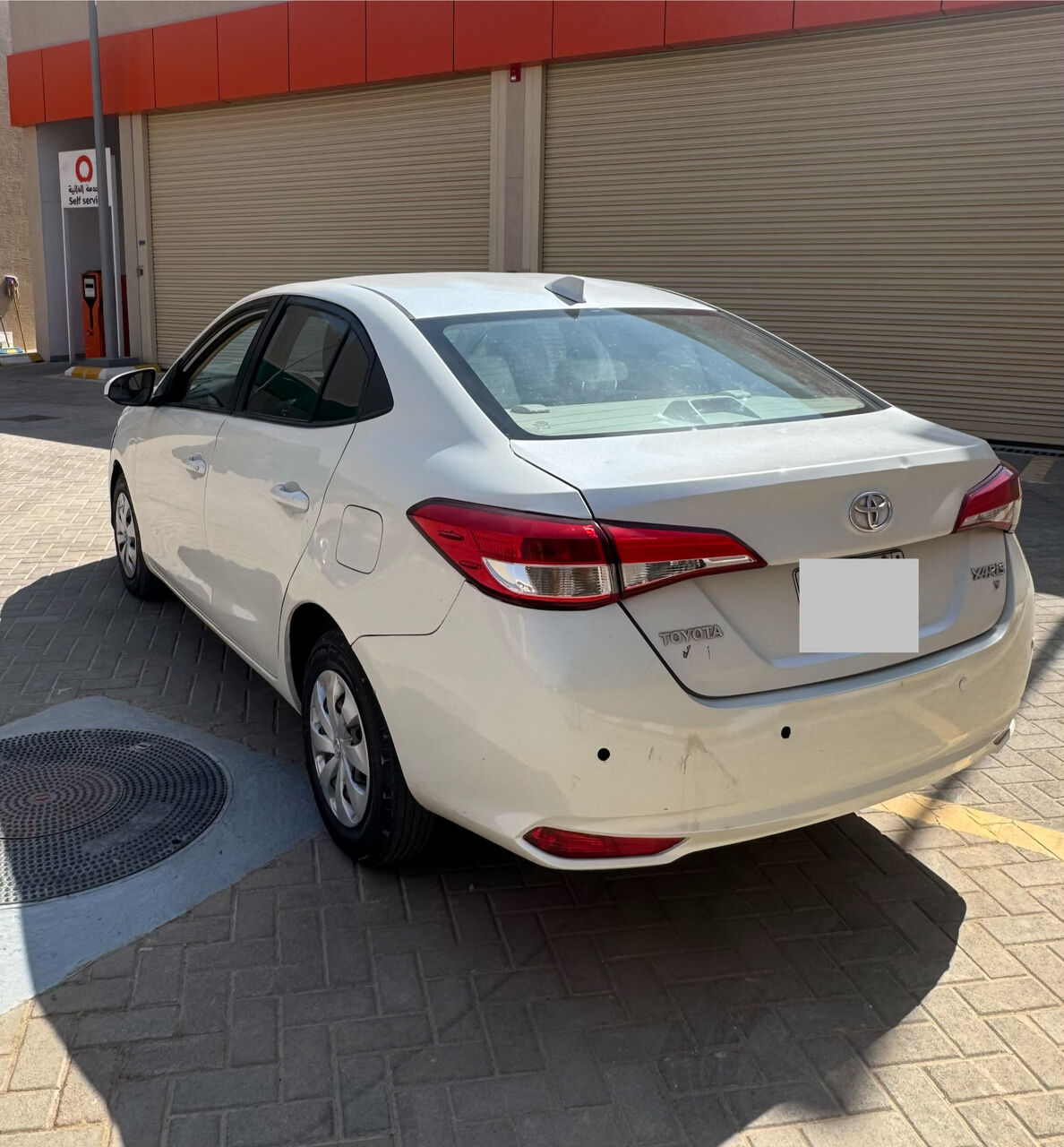 Riyadh, Vehicles, Cars & Trucks , SAR 33500,  Toyota Yaris,  2021,  Automatic,  202000 KM,   Y , 1.5 Liter Neat And Clean