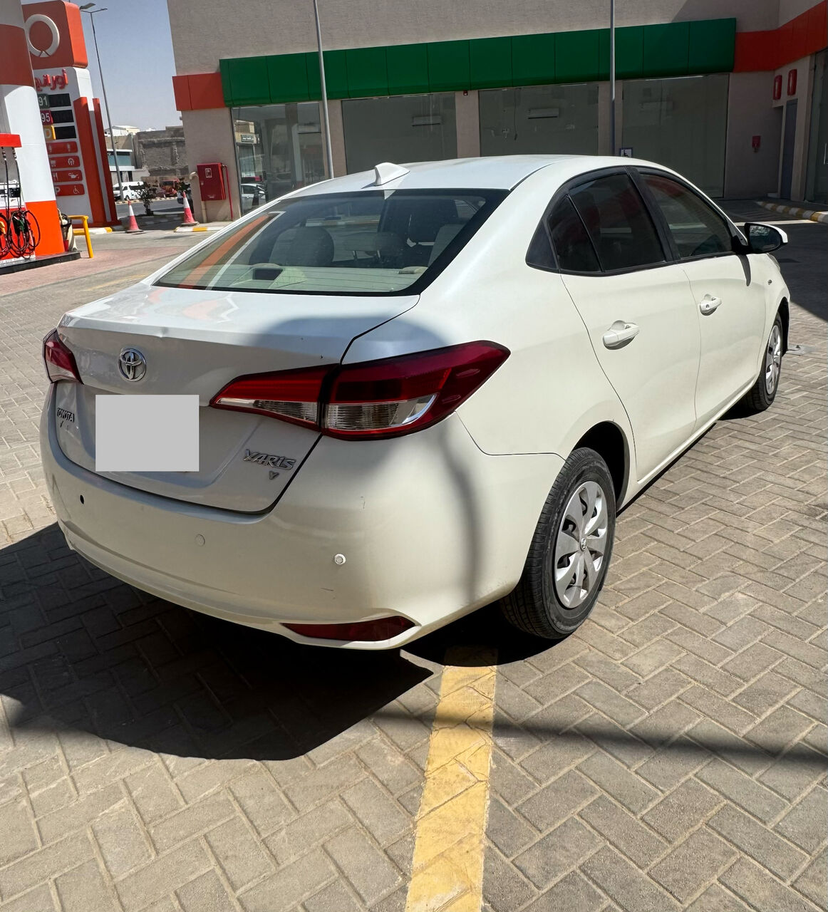 Riyadh, Vehicles, Cars & Trucks , SAR 33500,  Toyota Yaris,  2021,  Automatic,  202000 KM,   Y , 1.5 Liter Neat And Clean