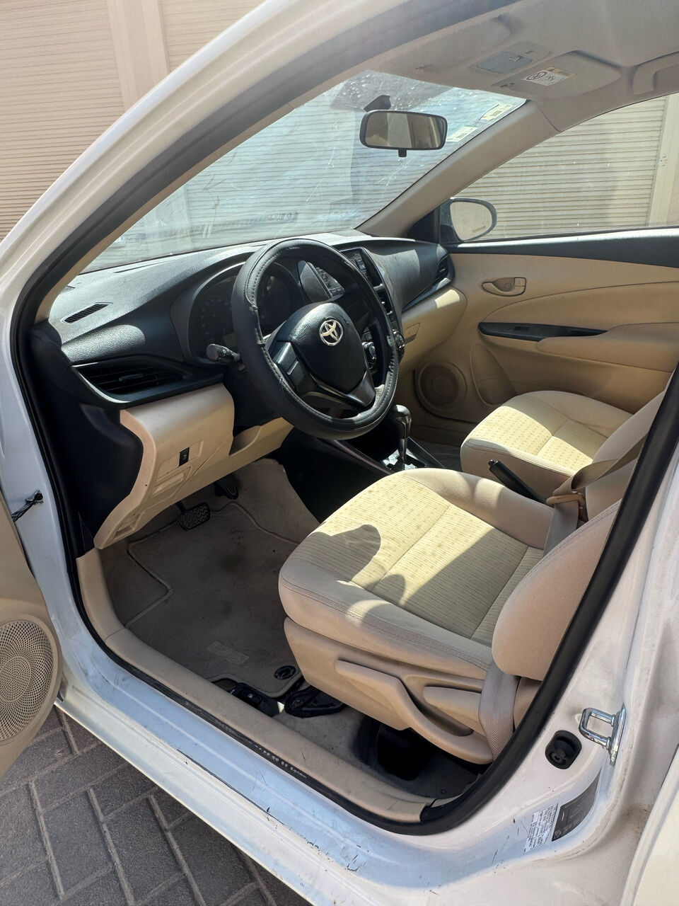 Riyadh, Vehicles, Cars & Trucks , SAR 33500,  Toyota Yaris,  2021,  Automatic,  202000 KM,   Y , 1.5 Liter Neat And Clean