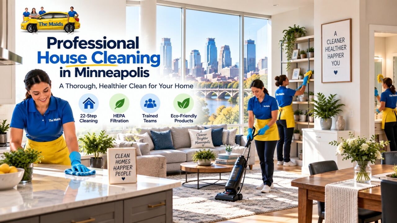 New York, Cleaning, Maid Service Comparison Minneapolis MN: Find The Right Fit