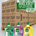 BULK WANTED: Dettol 3X Floor Cleaner (Lemon, Pine, Lavender) - 150 Cartons