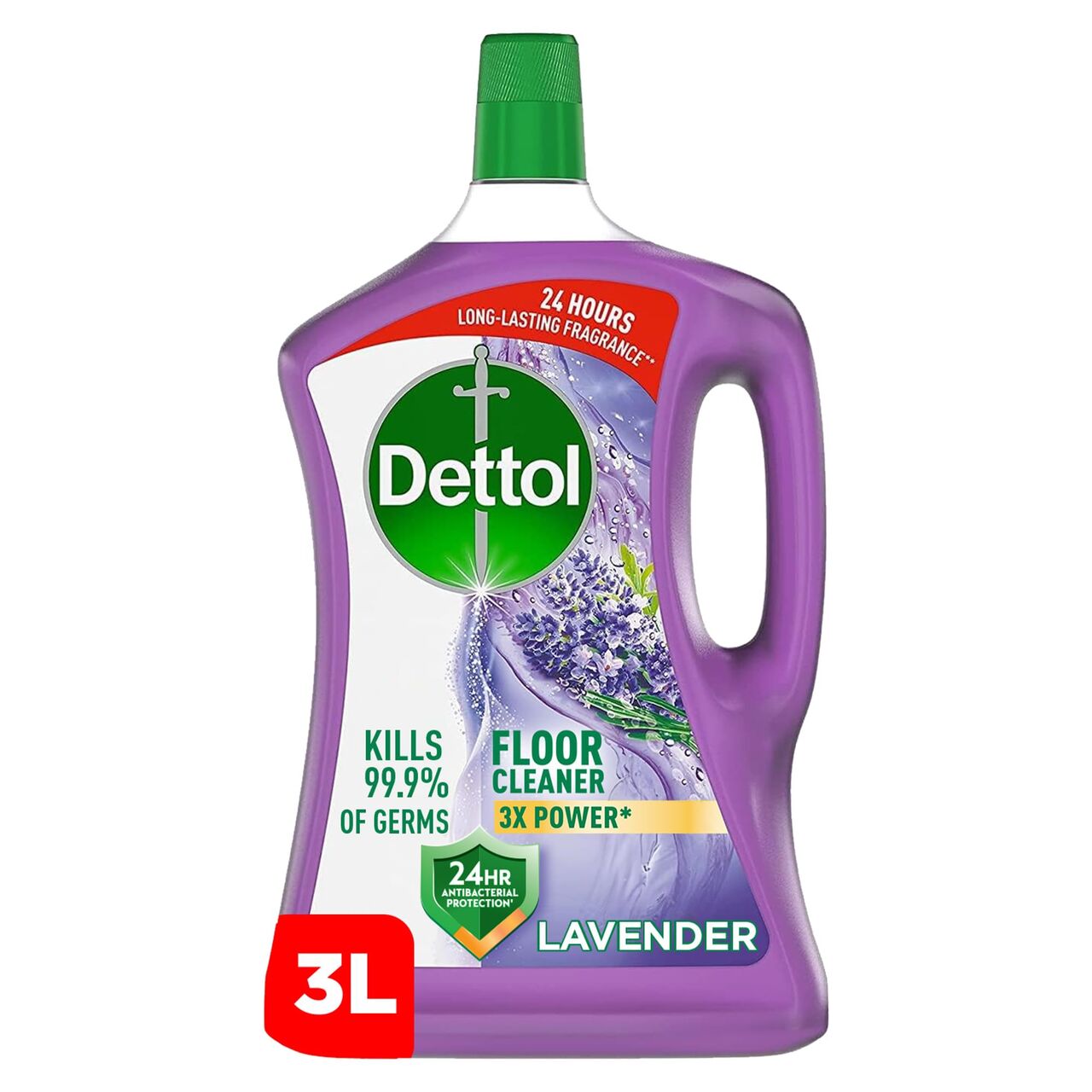 Khobar, Jobs, BULK WANTED: Dettol 3X Floor Cleaner (Lemon, Pine, Lavender) - 150 Cartons