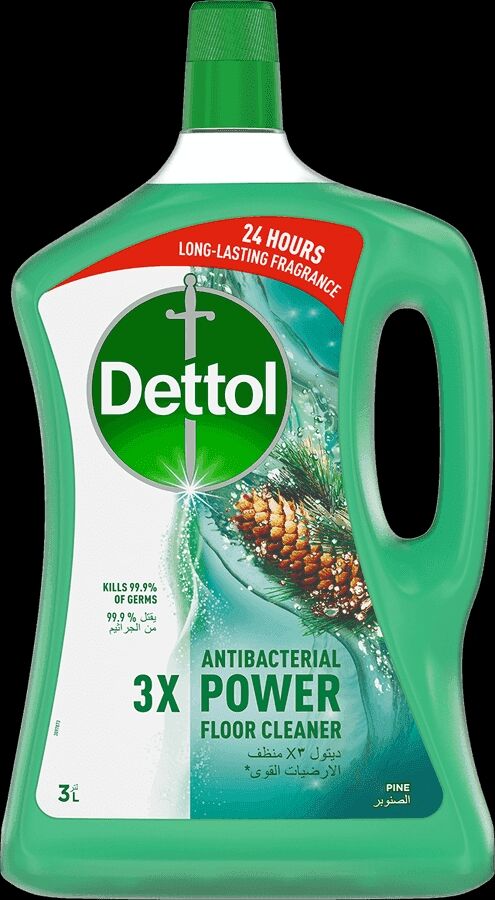 Khobar, Jobs, BULK WANTED: Dettol 3X Floor Cleaner (Lemon, Pine, Lavender) - 150 Cartons