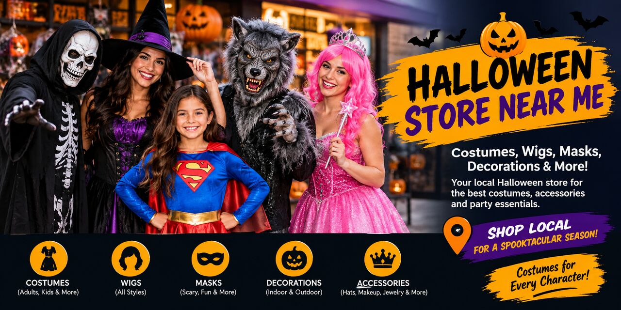 New York, Clothing & Accessories, Halloween Store Burbank &ndash; Shop The Best Halloween Costumes & Accessories