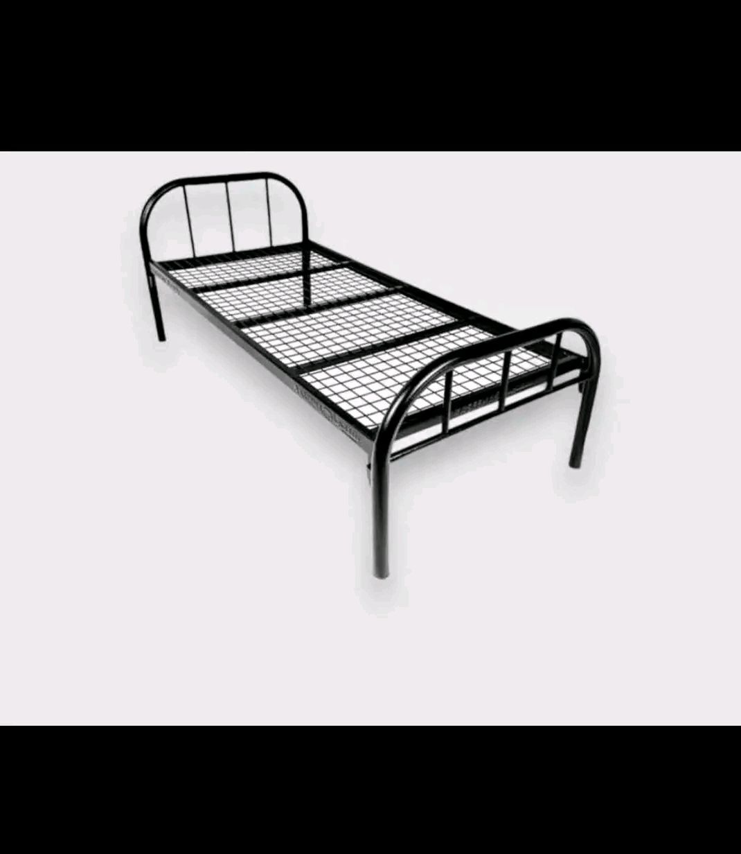 Jeddah, Furniture, SAR 1,  New Premium Quality Iron Beds Available With Quality Mattress