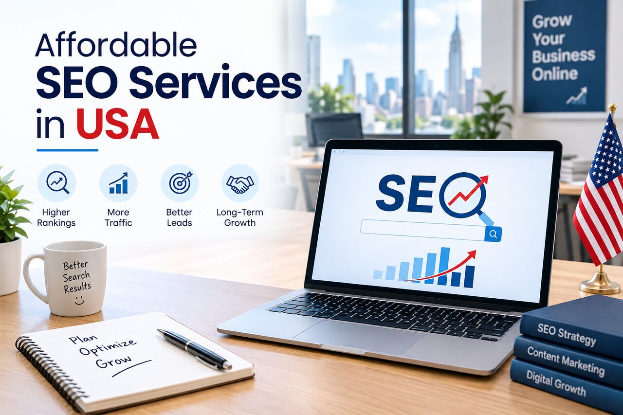 New York, Marketing, Affordable SEO Services In USA | SEO Packages USA