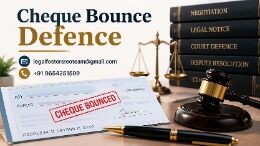 Ghaziabad, Legal, How Can You Defend Yourself In A Cheque Bounce Case?