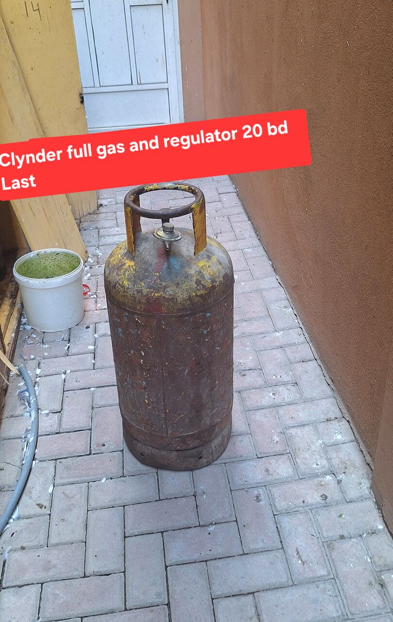 Manama, Appliances, BHD 20,  Riya Gas Full Regulator 20 Bd Jazera Gas Full Regulator 22 Bd Msg 3670 8372 Wts Ap No Call