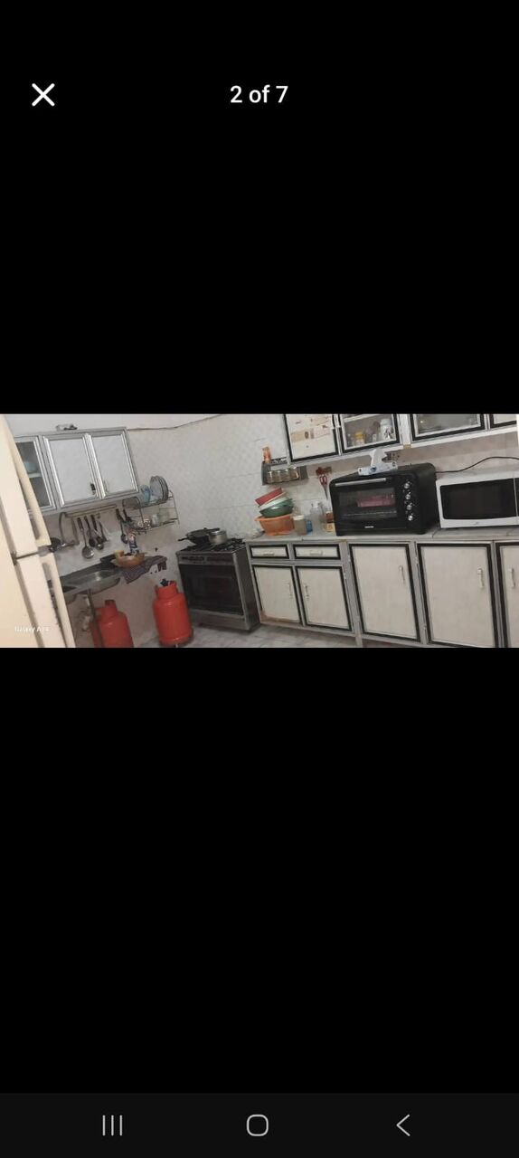 Jeddah, Housing Exchanges, SAR 1000/month,  2 BR,  It Is A Fully Furnished Flat, So There Is No Need To Bring Anything. The Rent Includes The