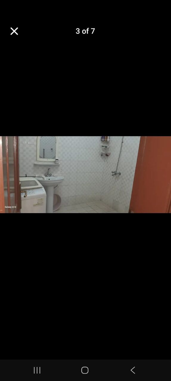 Jeddah, Housing Exchanges, SAR 1000/month,  2 BR,  It Is A Fully Furnished Flat, So There Is No Need To Bring Anything. The Rent Includes The