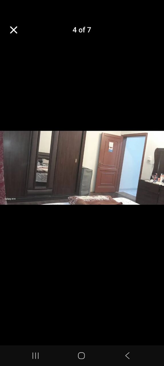 Jeddah, Housing Exchanges, SAR 1000/month,  2 BR,  It Is A Fully Furnished Flat, So There Is No Need To Bring Anything. The Rent Includes The