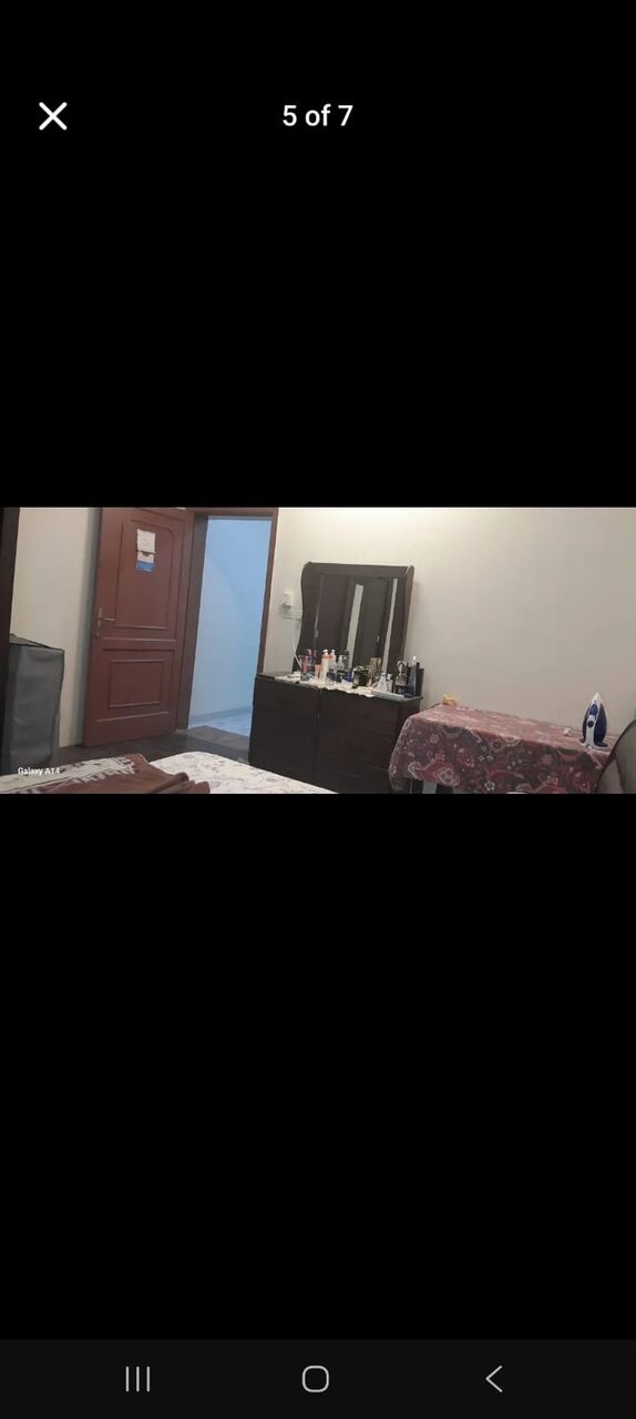 Jeddah, Housing Exchanges, SAR 1000/month,  2 BR,  It Is A Fully Furnished Flat, So There Is No Need To Bring Anything. The Rent Includes The