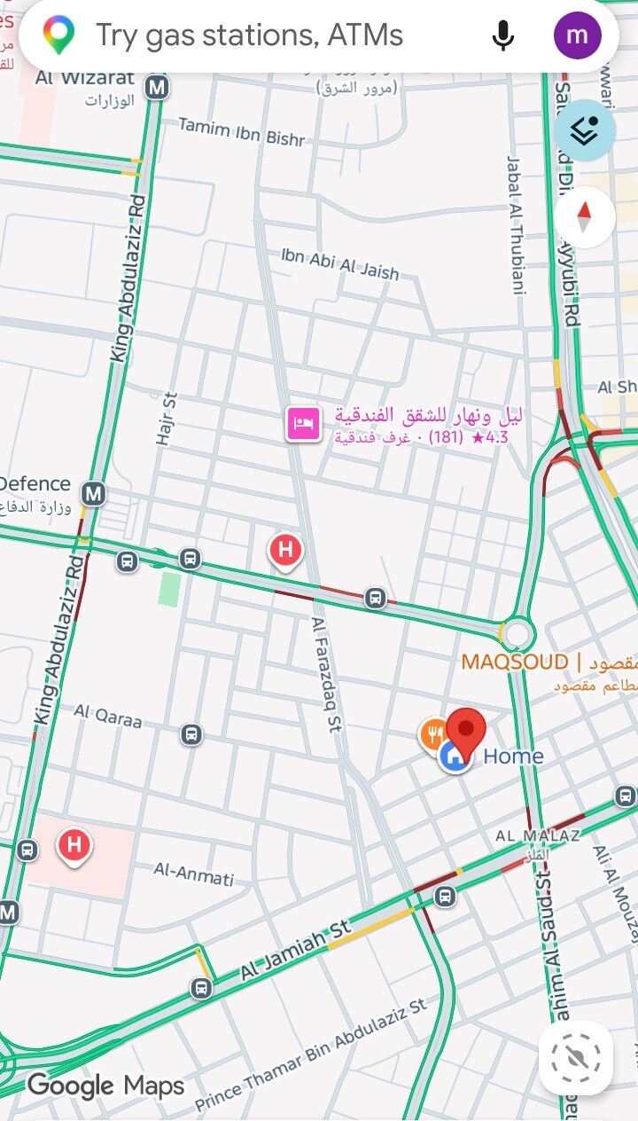 Al Malaz, Bedspace For Rent, SAR 500/month,  Bed Space For A Indian Muslim Official