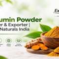 Curcumin Powder Supplier & Exporter | Extroil Naturals India