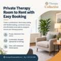 Professional Therapy Room To Rent For Client Sessions