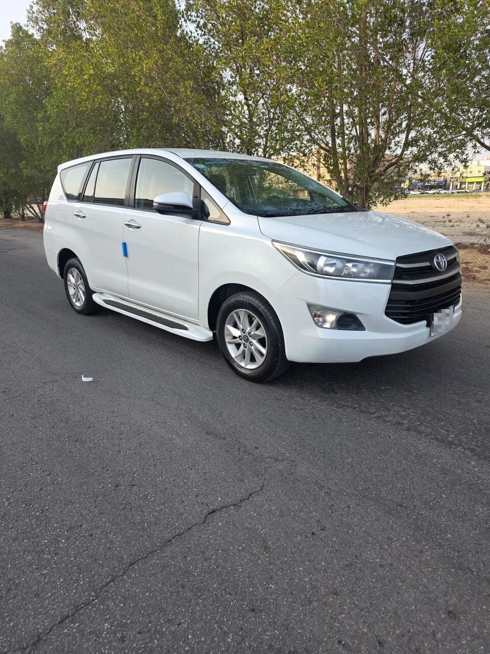 Dammam, Vehicles, Cars & Trucks , SAR 55000,  Toyota INNOVA,  2023,  Automatic,  489000 KM,