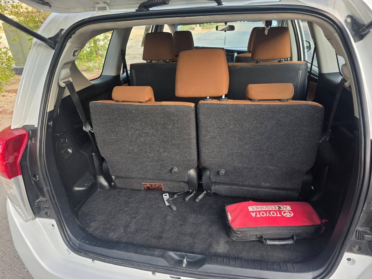 Dammam, Vehicles, Cars & Trucks , SAR 55000,  Toyota INNOVA,  2023,  Automatic,  489000 KM,