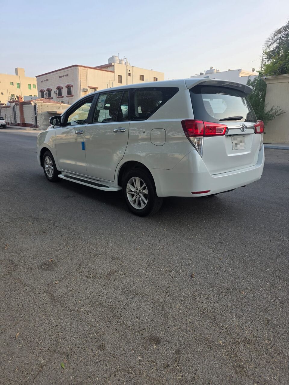 Dammam, Vehicles, Cars & Trucks , SAR 55000,  Toyota INNOVA,  2023,  Automatic,  489000 KM,