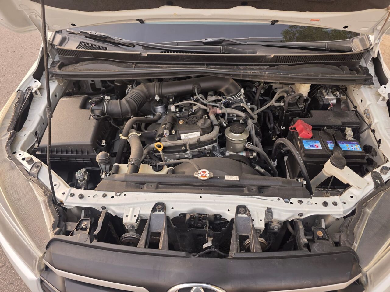Dammam, Vehicles, Cars & Trucks , SAR 55000,  Toyota INNOVA,  2023,  Automatic,  489000 KM,
