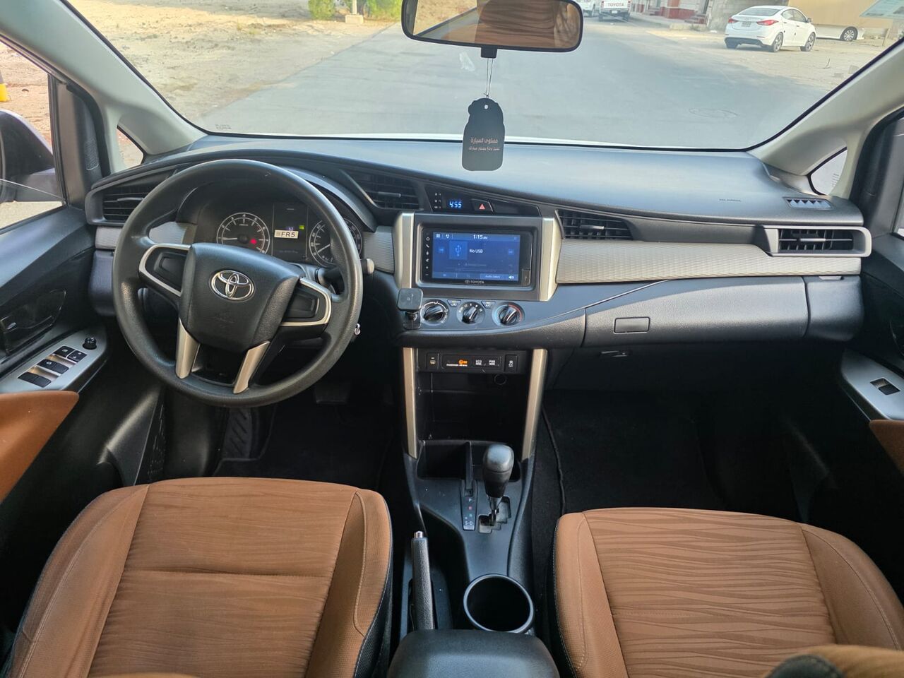 Dammam, Vehicles, Cars & Trucks , SAR 55000,  Toyota INNOVA,  2023,  Automatic,  489000 KM,