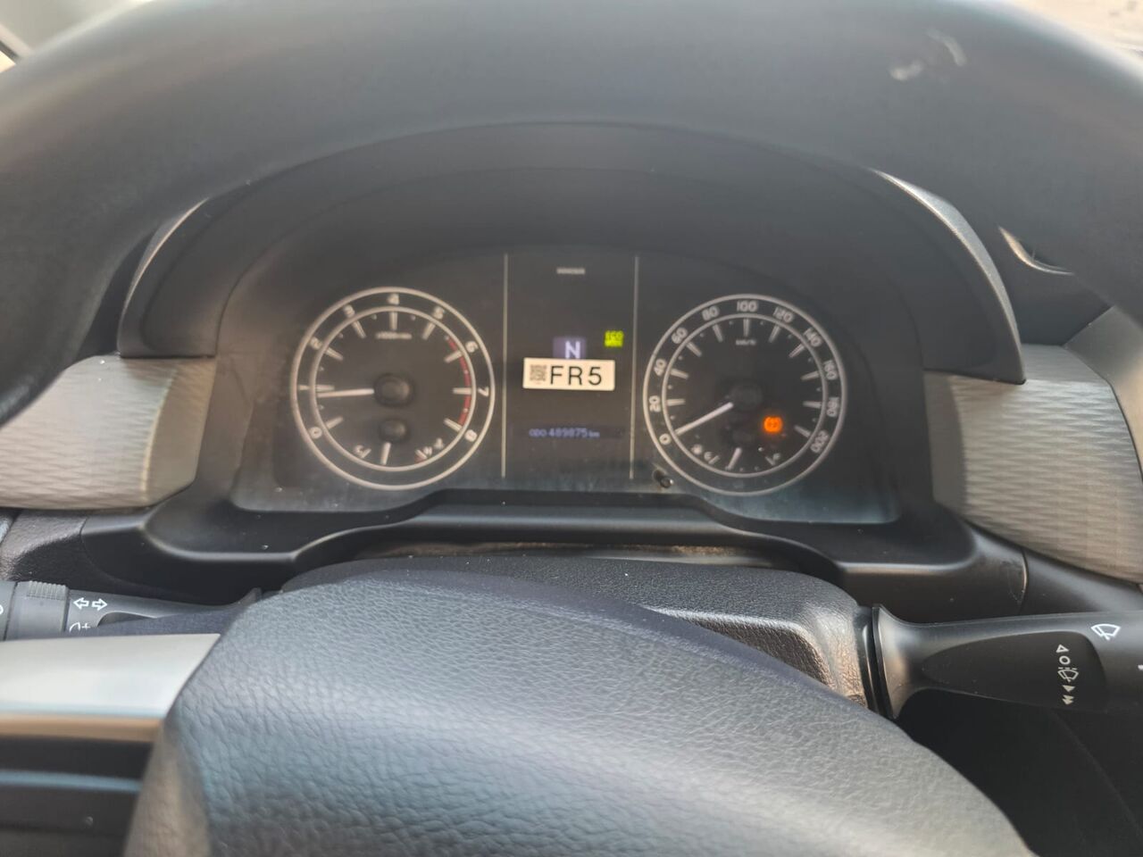 Dammam, Vehicles, Cars & Trucks , SAR 55000,  Toyota INNOVA,  2023,  Automatic,  489000 KM,