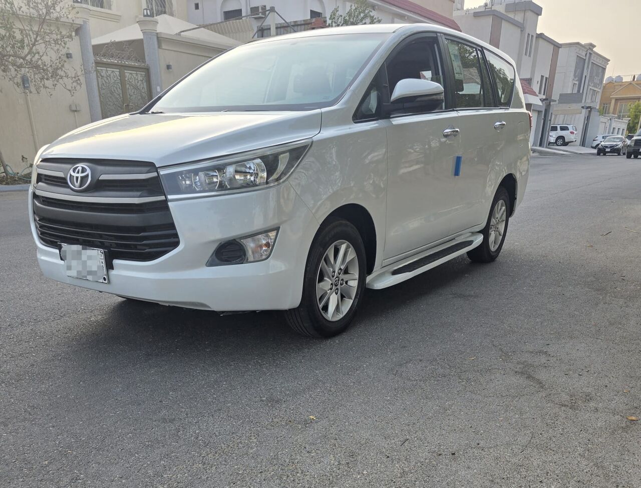 Dammam, Vehicles, Cars & Trucks , SAR 55000,  Toyota INNOVA,  2023,  Automatic,  489000 KM,