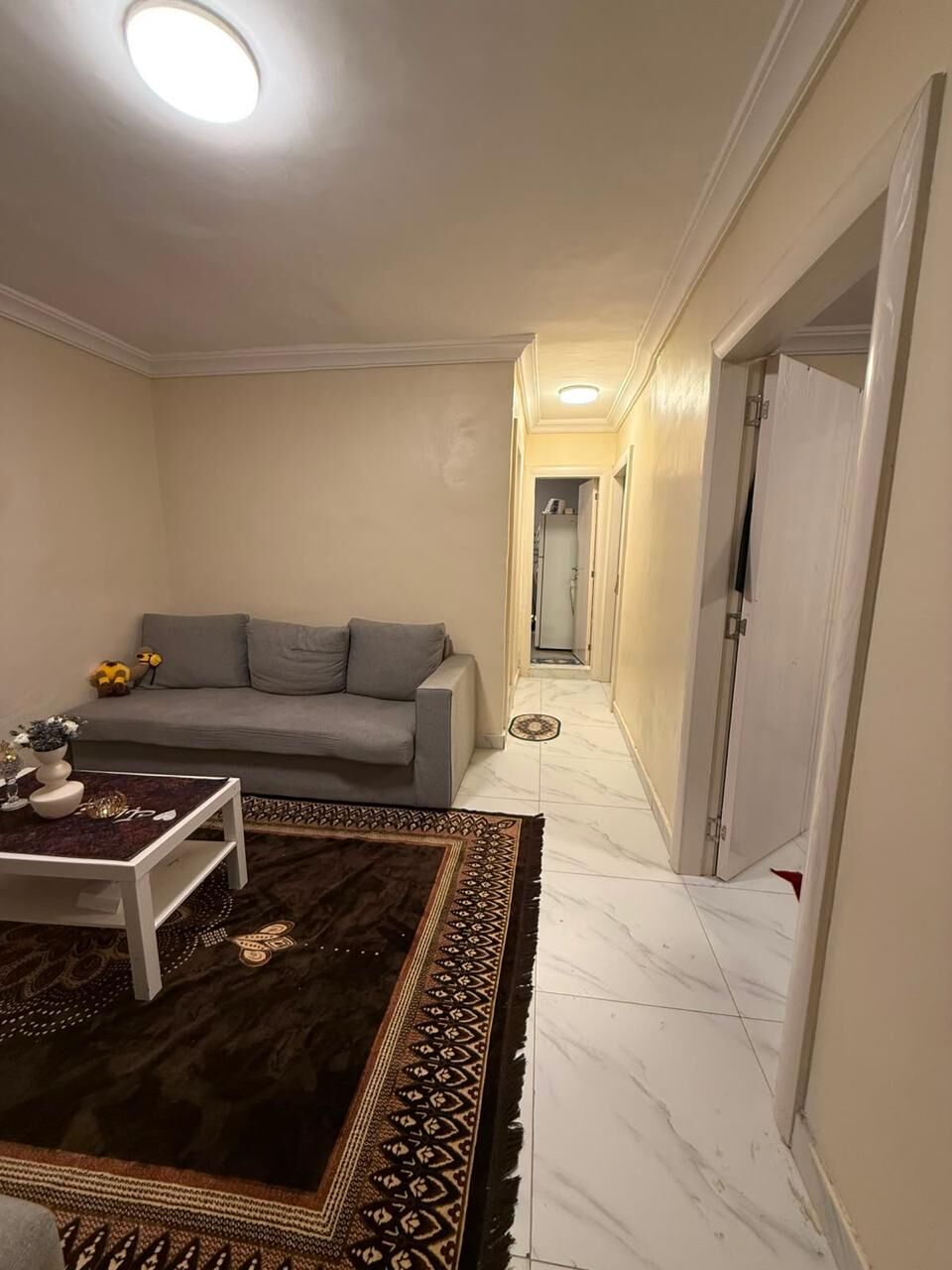 Jeddah, Apartments, Flats, Houses & Villas, SAR 2500/month,  Furnished,  2 BR,  2 BHK Fully Furnished Family Flat Available - Short Term Neat And Clean Flat For Rent - On
