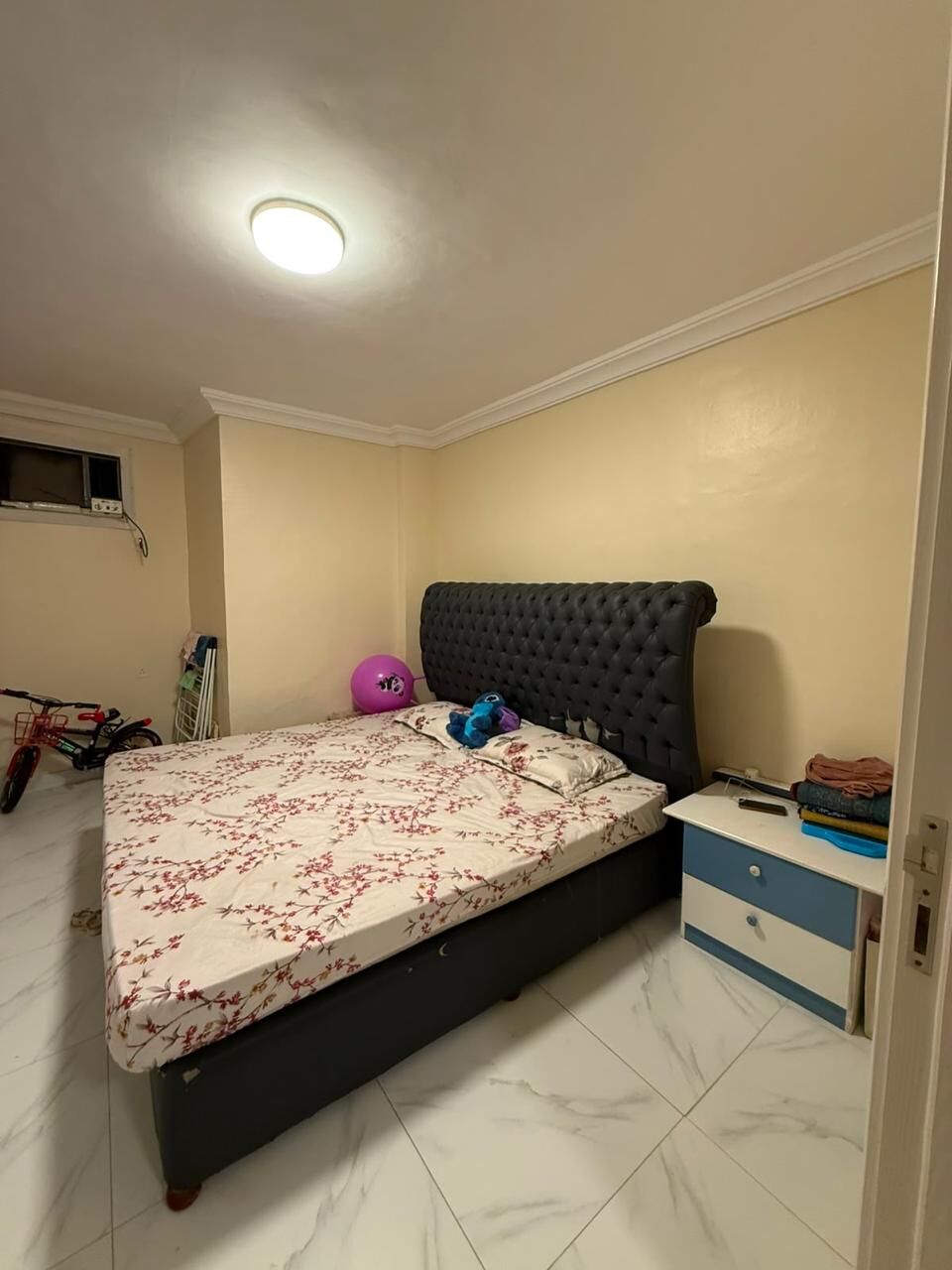 Jeddah, Apartments, Flats, Houses & Villas, SAR 2500/month,  Furnished,  2 BR,  2 BHK Fully Furnished Family Flat Available - Short Term Neat And Clean Flat For Rent - On