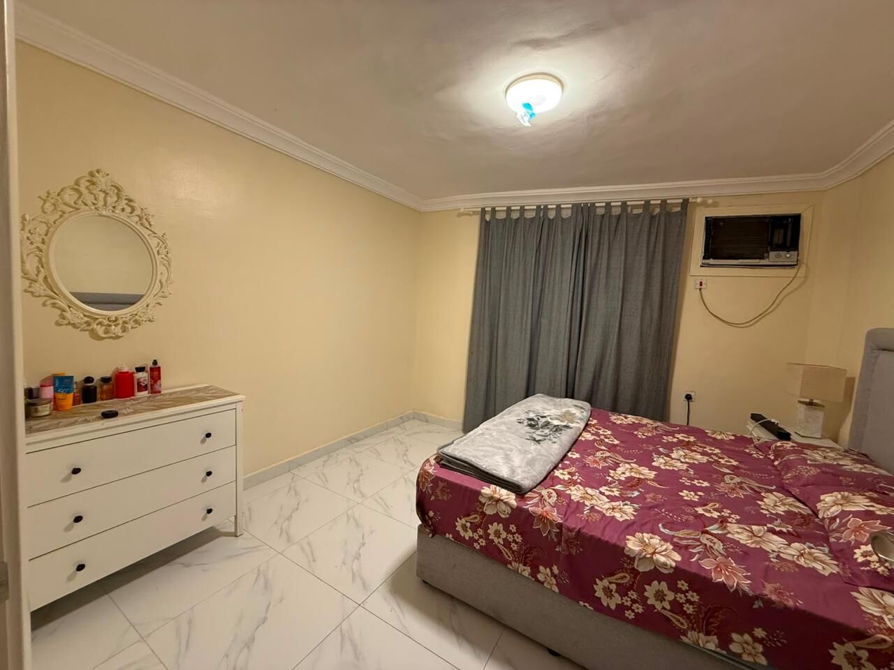 Jeddah, Apartments, Flats, Houses & Villas, SAR 2500/month,  Furnished,  2 BR,  2 BHK Fully Furnished Family Flat Available - Short Term Neat And Clean Flat For Rent - On