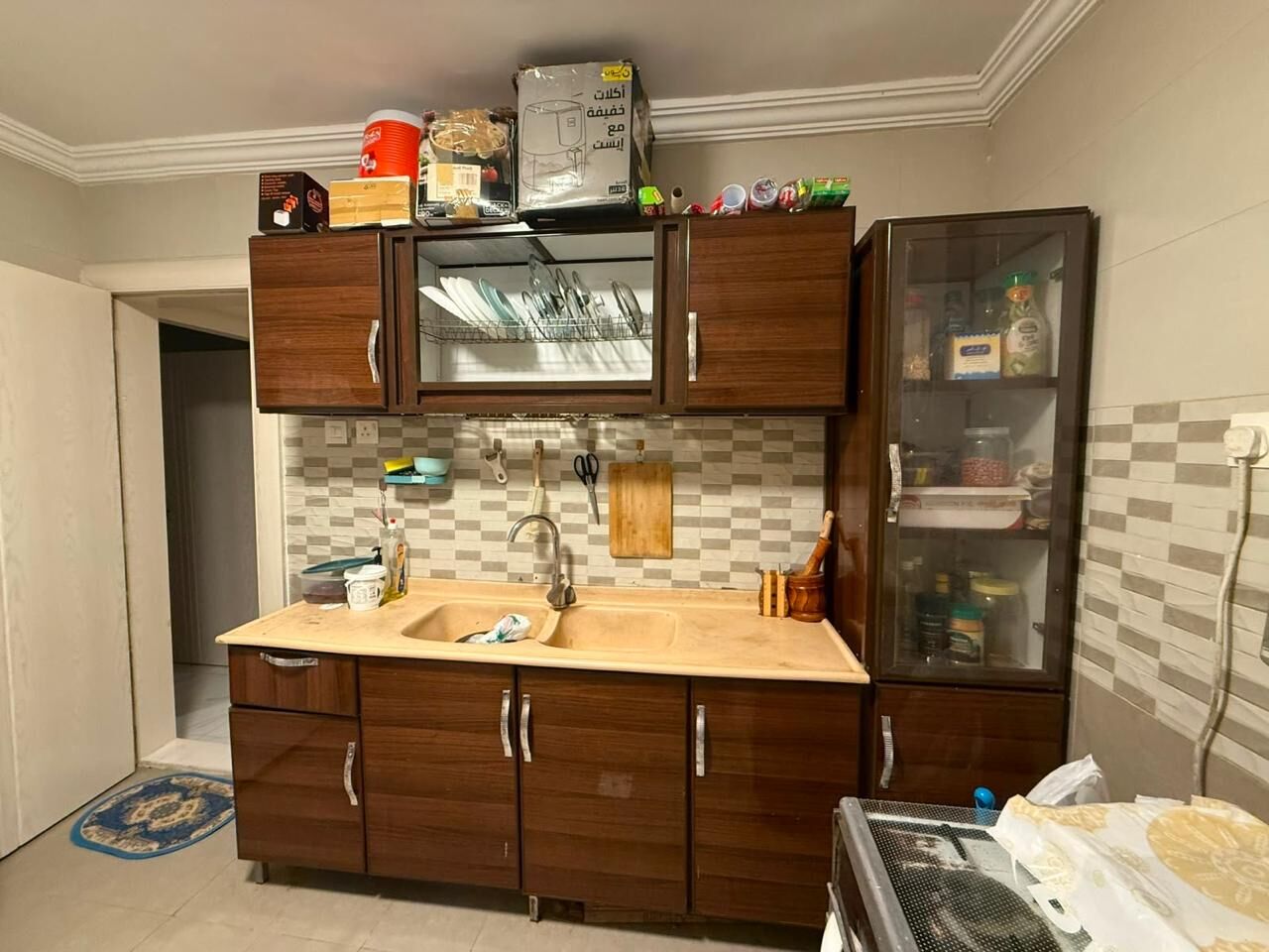Jeddah, Apartments, Flats, Houses & Villas, SAR 2500/month,  Furnished,  2 BR,  2 BHK Fully Furnished Family Flat Available - Short Term Neat And Clean Flat For Rent - On