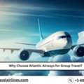 Why Choose Atlantic Airways For Group Travel?