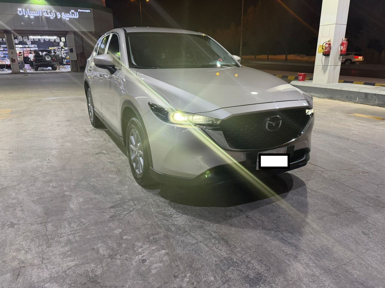 Riyadh, Vehicles, Cars & Trucks , SAR 73000,  Mazda CX-05,  2025,  Automatic,  103000 KM,  Immaculate Condition- Like New